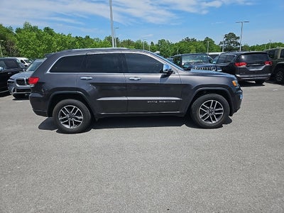 2019 Jeep Grand Cherokee Limited