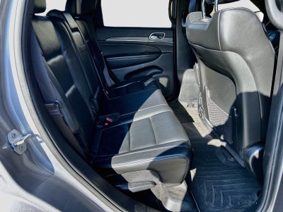 2019 Jeep Grand Cherokee Limited 4x4
