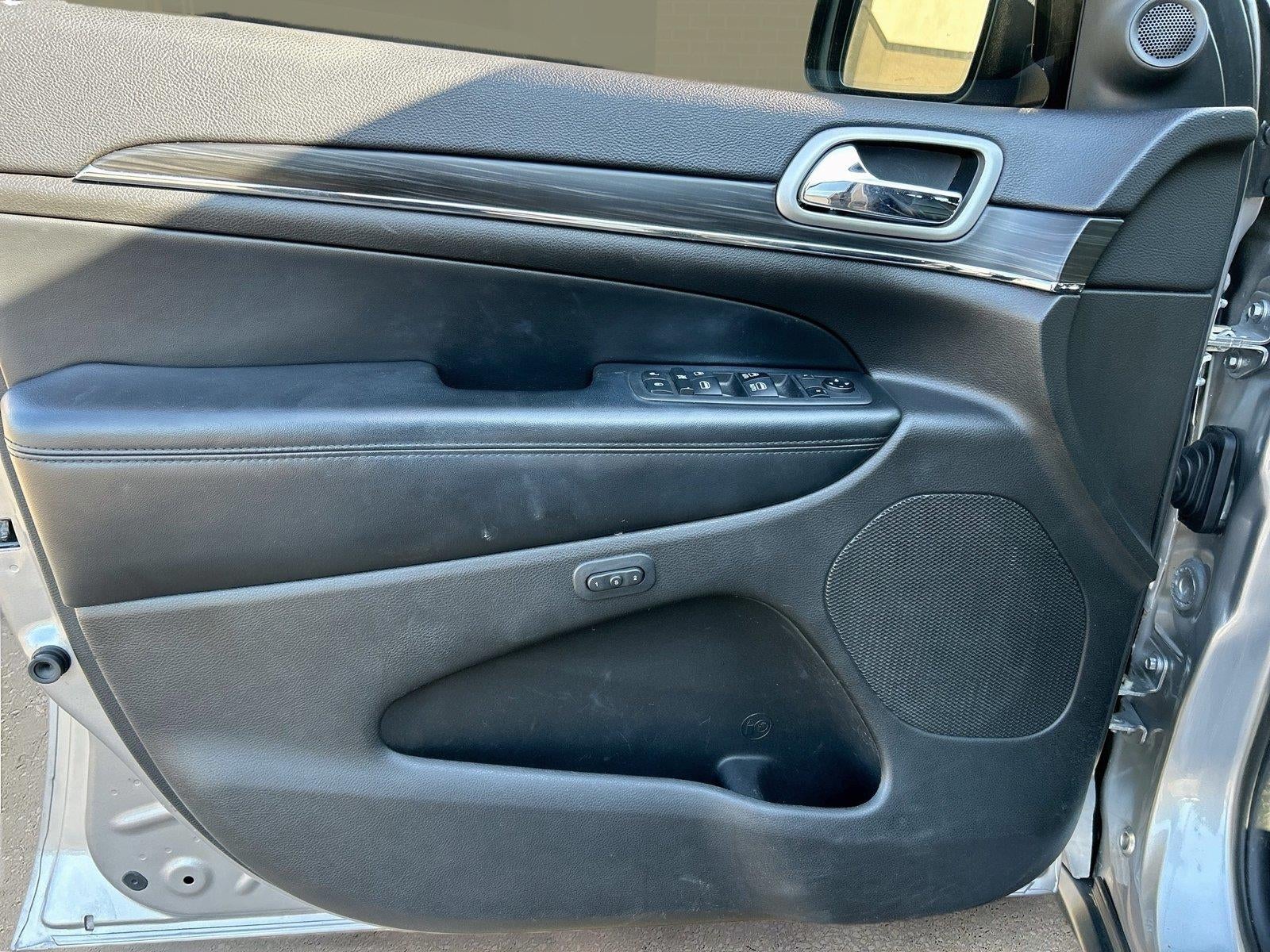 2019 Jeep Grand Cherokee Limited 4x4
