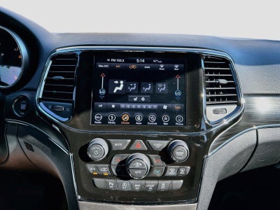 2019 Jeep Grand Cherokee Limited 4x4