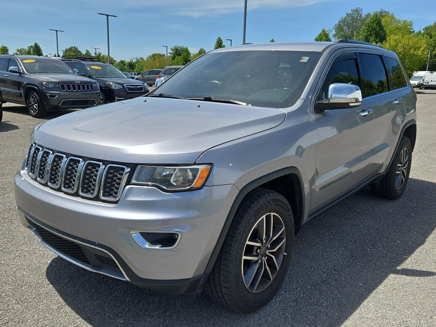 2019 Jeep Grand Cherokee Limited