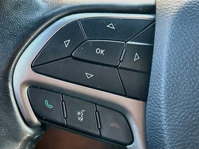 2019 Jeep Grand Cherokee Limited 4x4