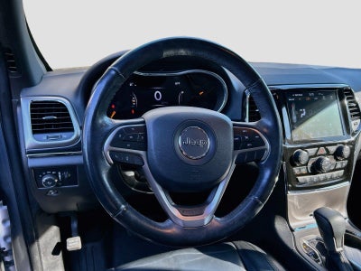 2019 Jeep Grand Cherokee Limited 4x4