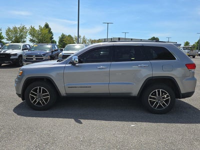 2019 Jeep Grand Cherokee Limited