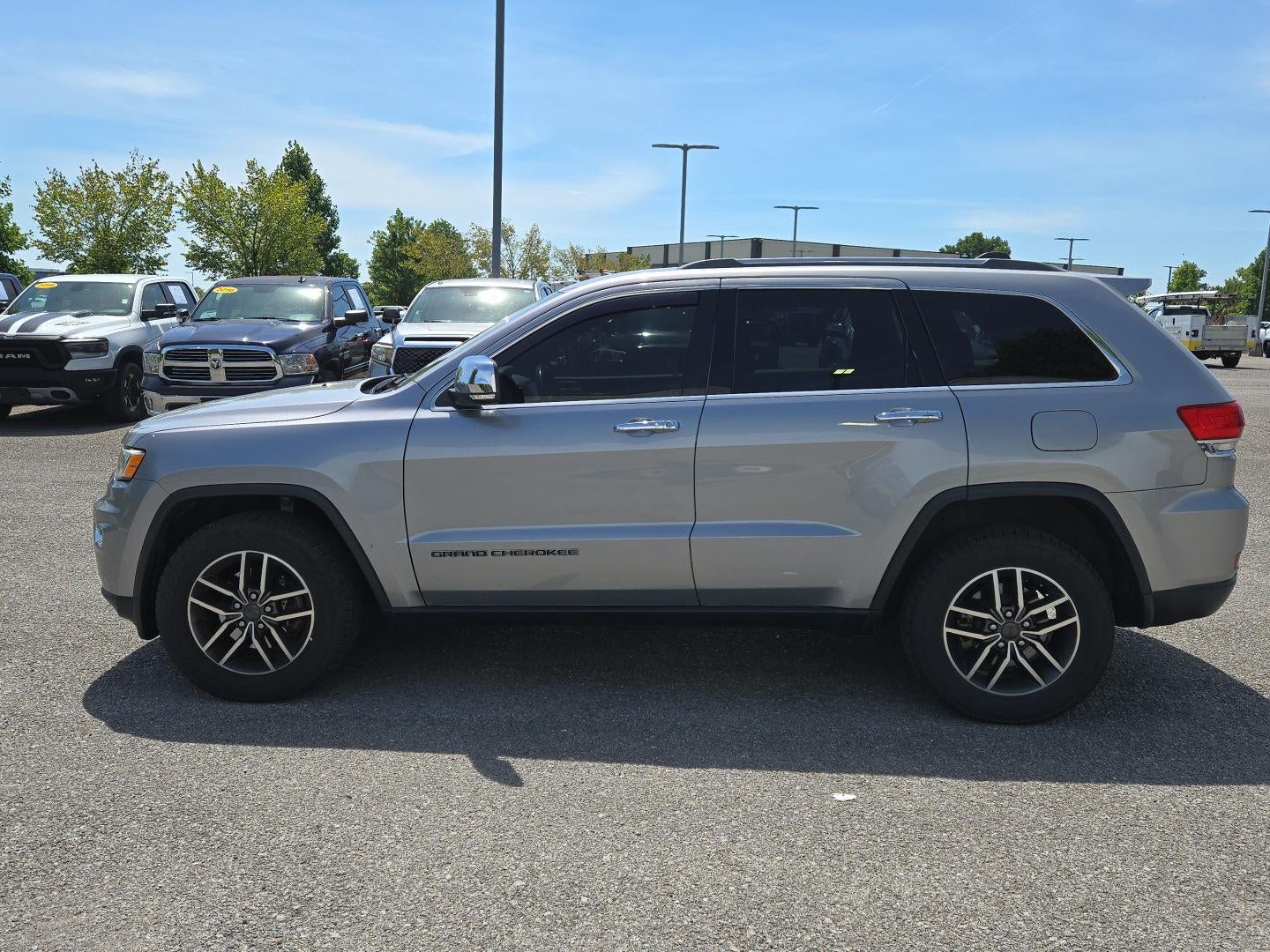 2019 Jeep Grand Cherokee Limited