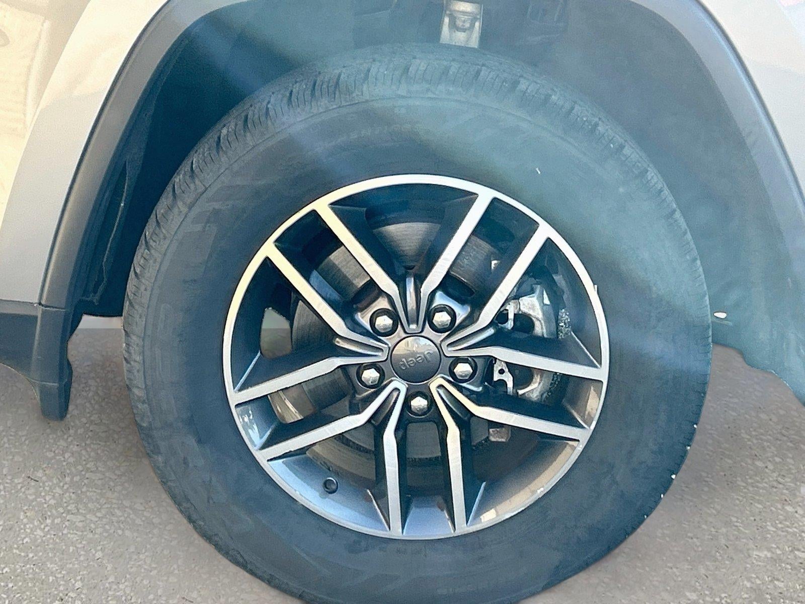 2019 Jeep Grand Cherokee Limited 4x4
