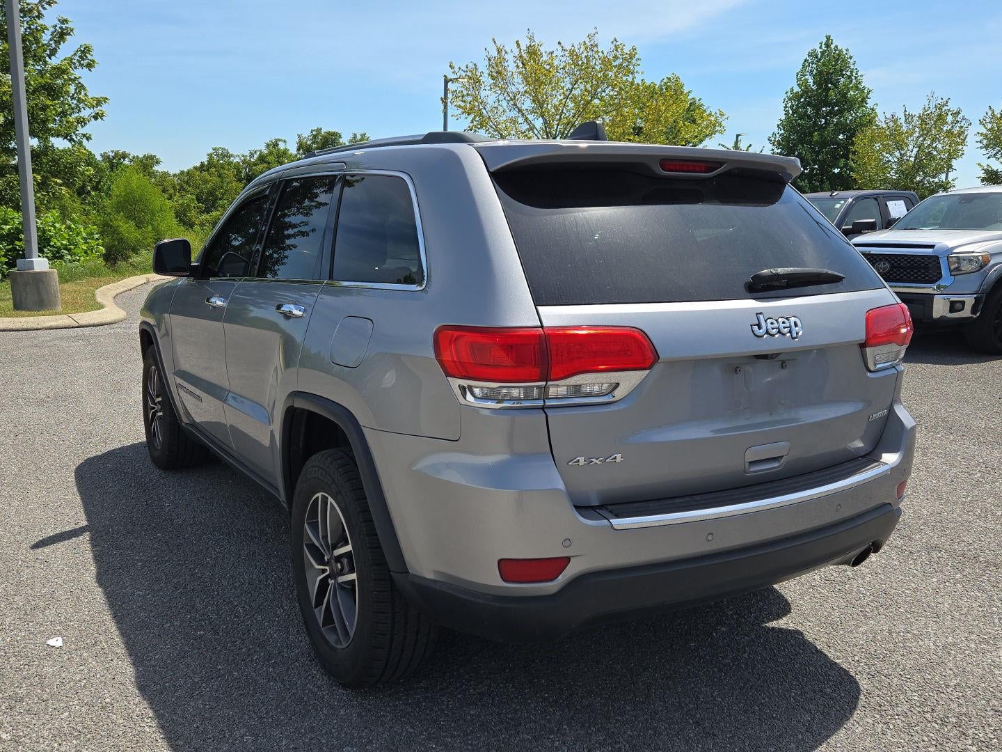2019 Jeep Grand Cherokee Limited