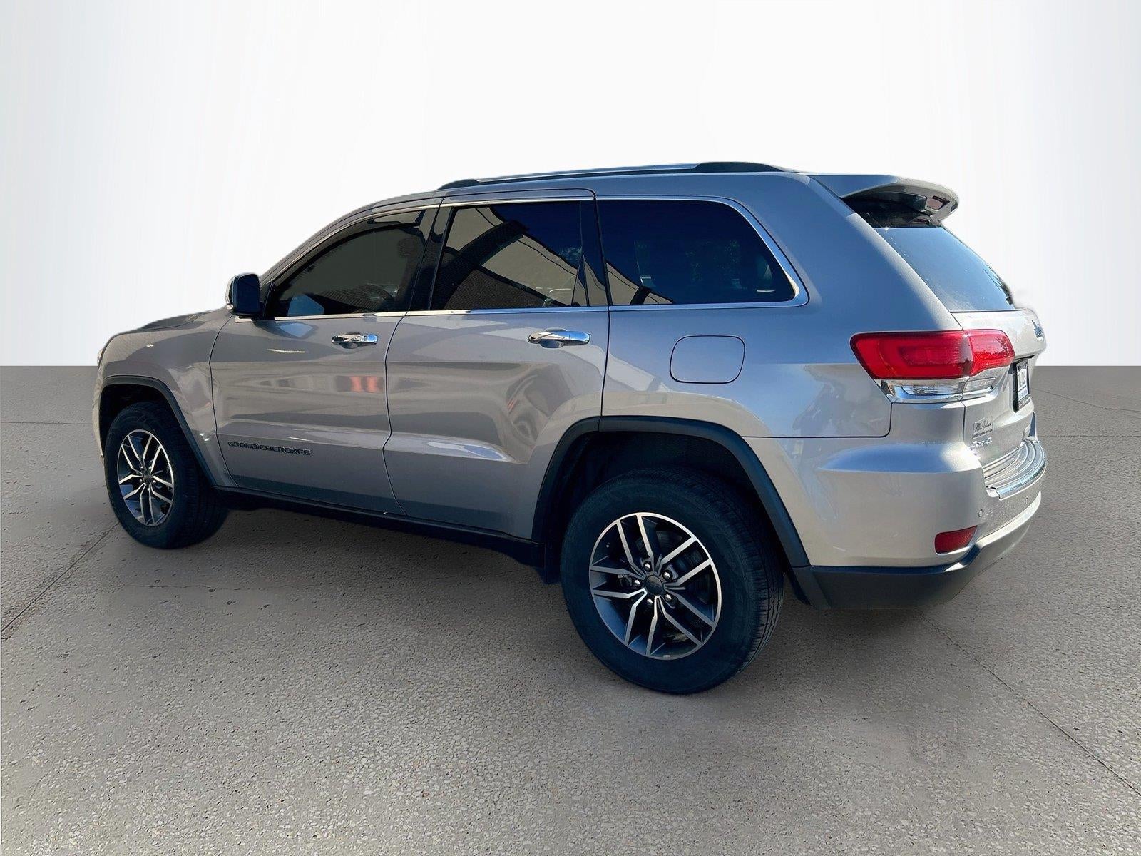 2019 Jeep Grand Cherokee Limited