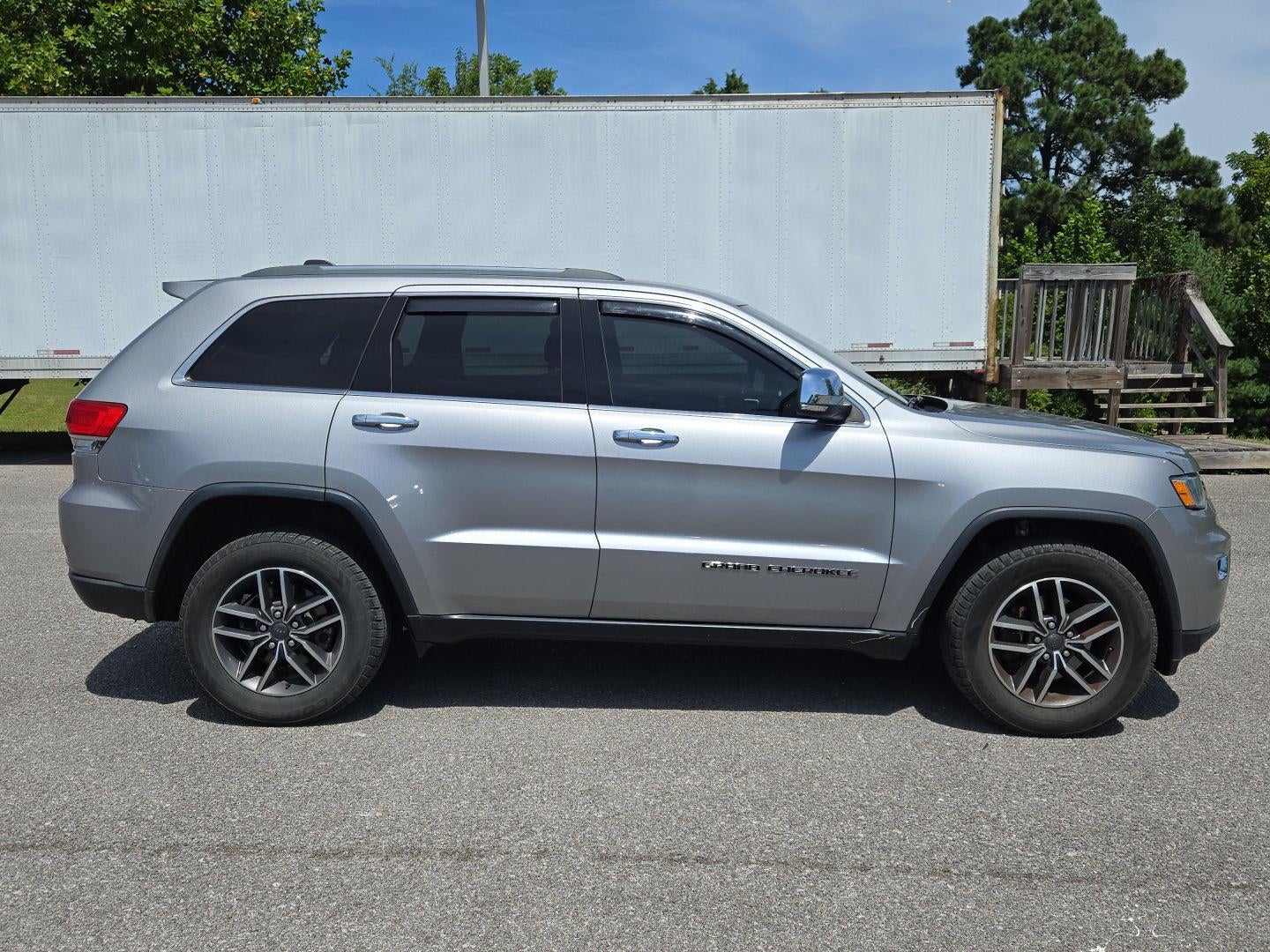 2019 Jeep Grand Cherokee Limited