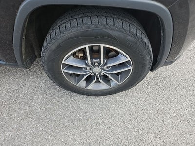 2018 Jeep Grand Cherokee Limited 4x4