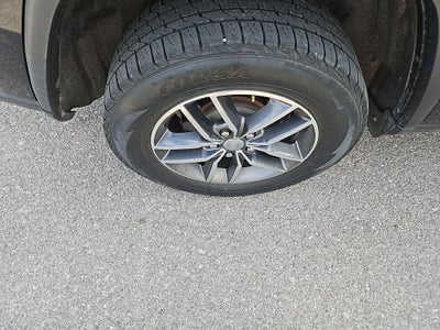 2018 Jeep Grand Cherokee Limited 4x4