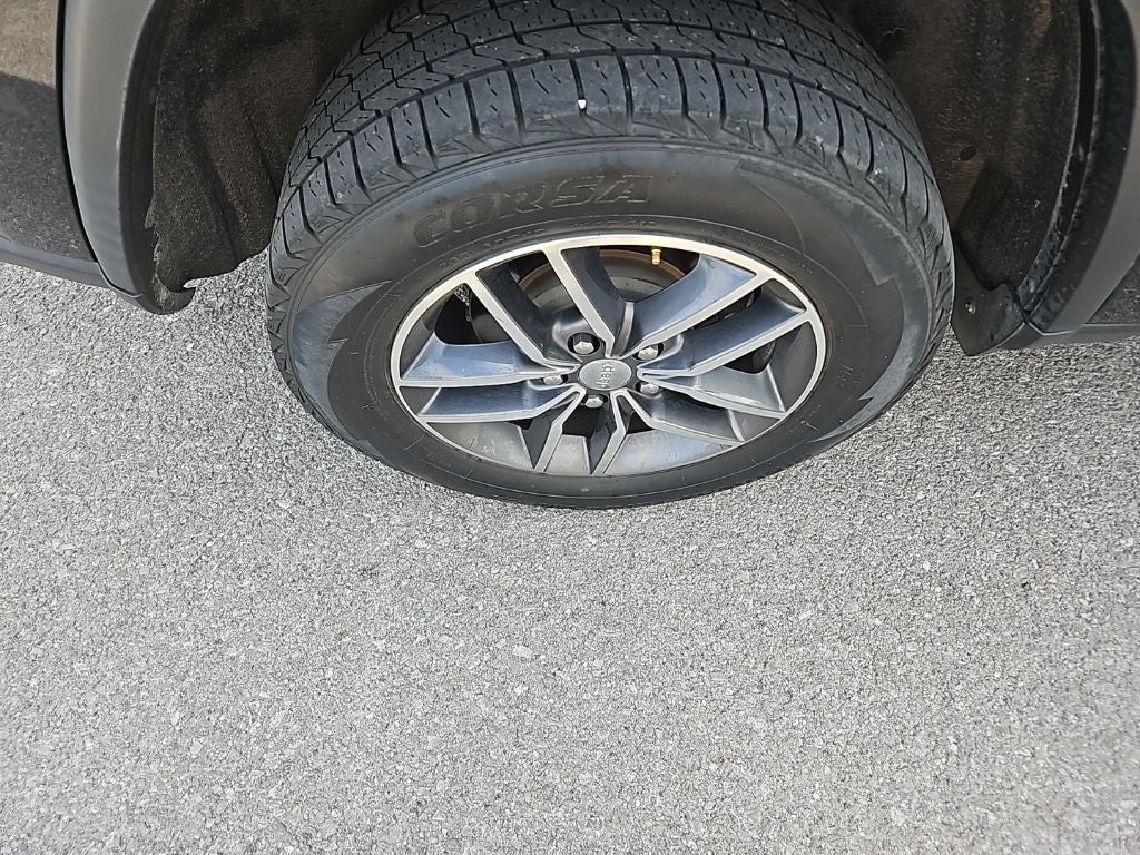 2018 Jeep Grand Cherokee Limited 4x4