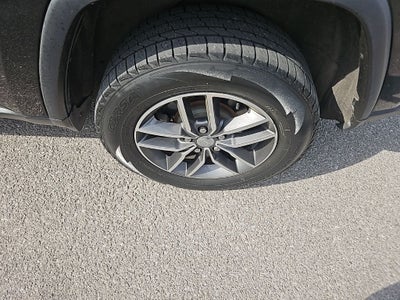 2018 Jeep Grand Cherokee Limited 4x4