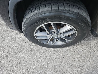 2018 Jeep Grand Cherokee Limited 4x4