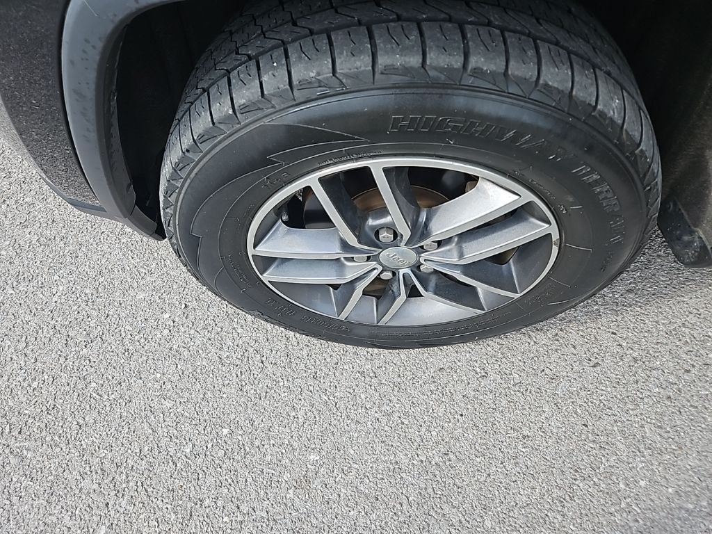 2018 Jeep Grand Cherokee Limited 4x4