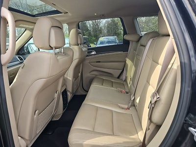 2018 Jeep Grand Cherokee Limited 4x4