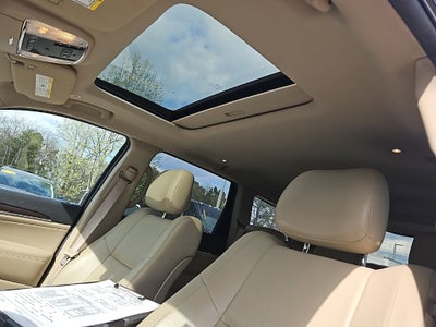 2018 Jeep Grand Cherokee Limited 4x4