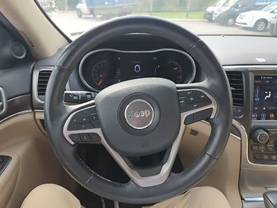 2018 Jeep Grand Cherokee Limited 4x4