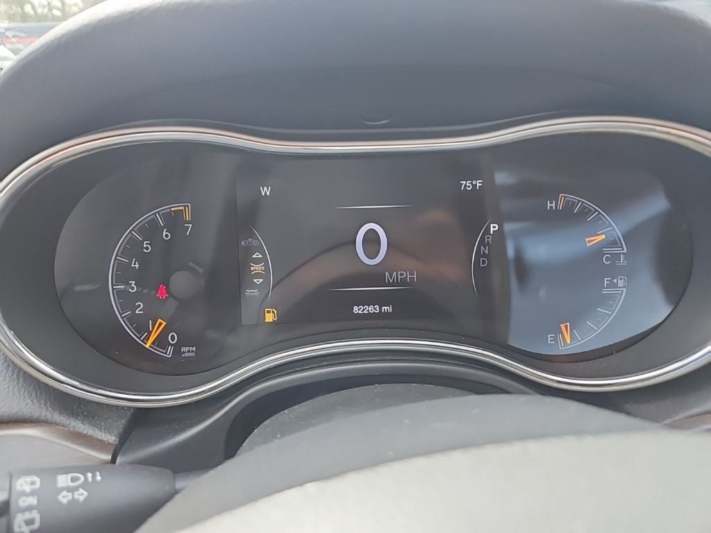 2018 Jeep Grand Cherokee Limited 4x4