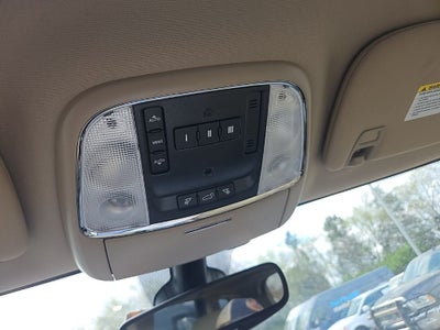 2018 Jeep Grand Cherokee Limited 4x4