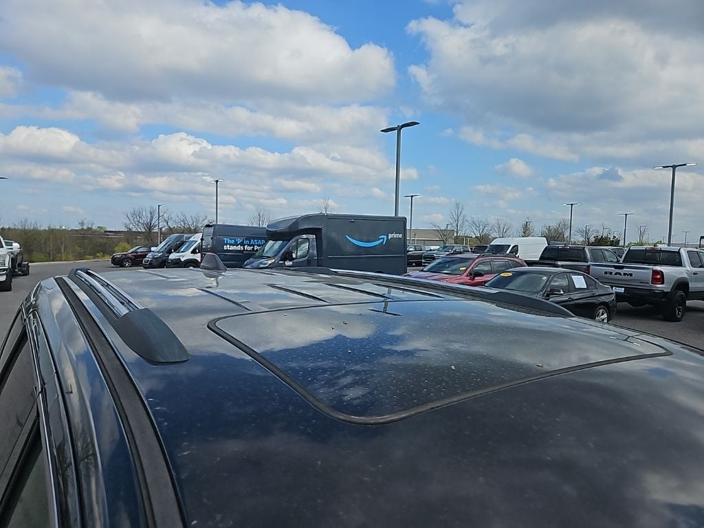 2018 Jeep Grand Cherokee Limited 4x4