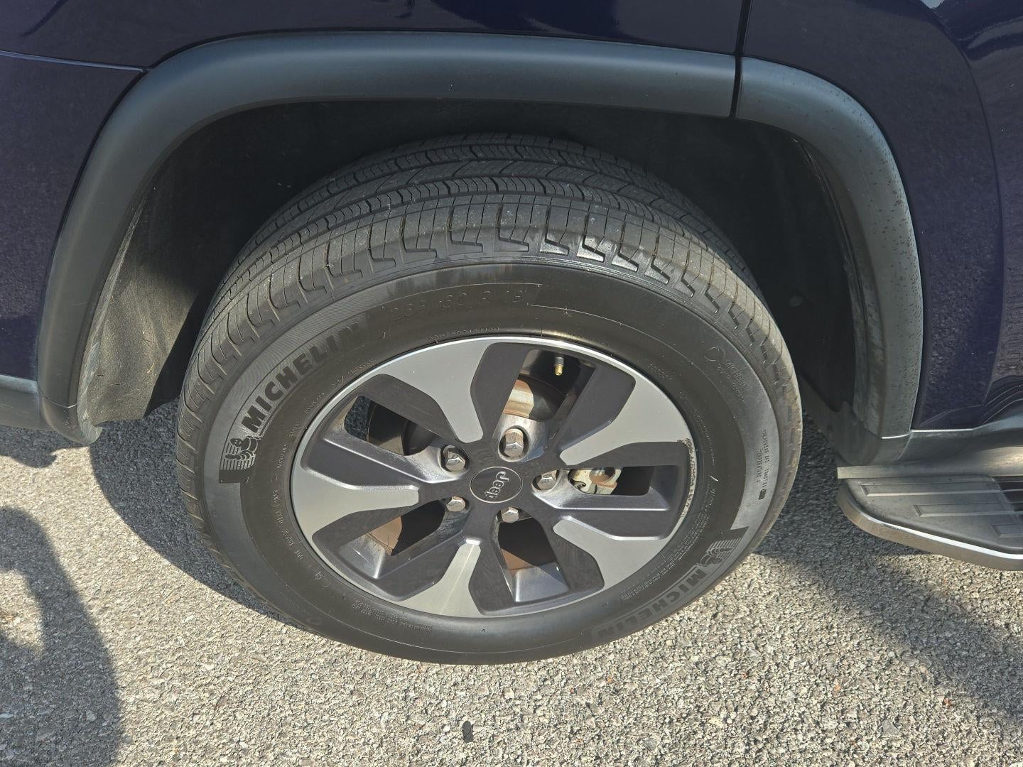 2013 Jeep Grand Cherokee Limited