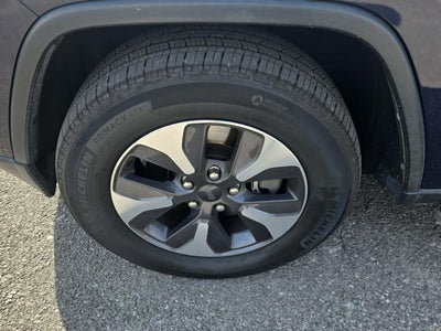 2013 Jeep Grand Cherokee Limited