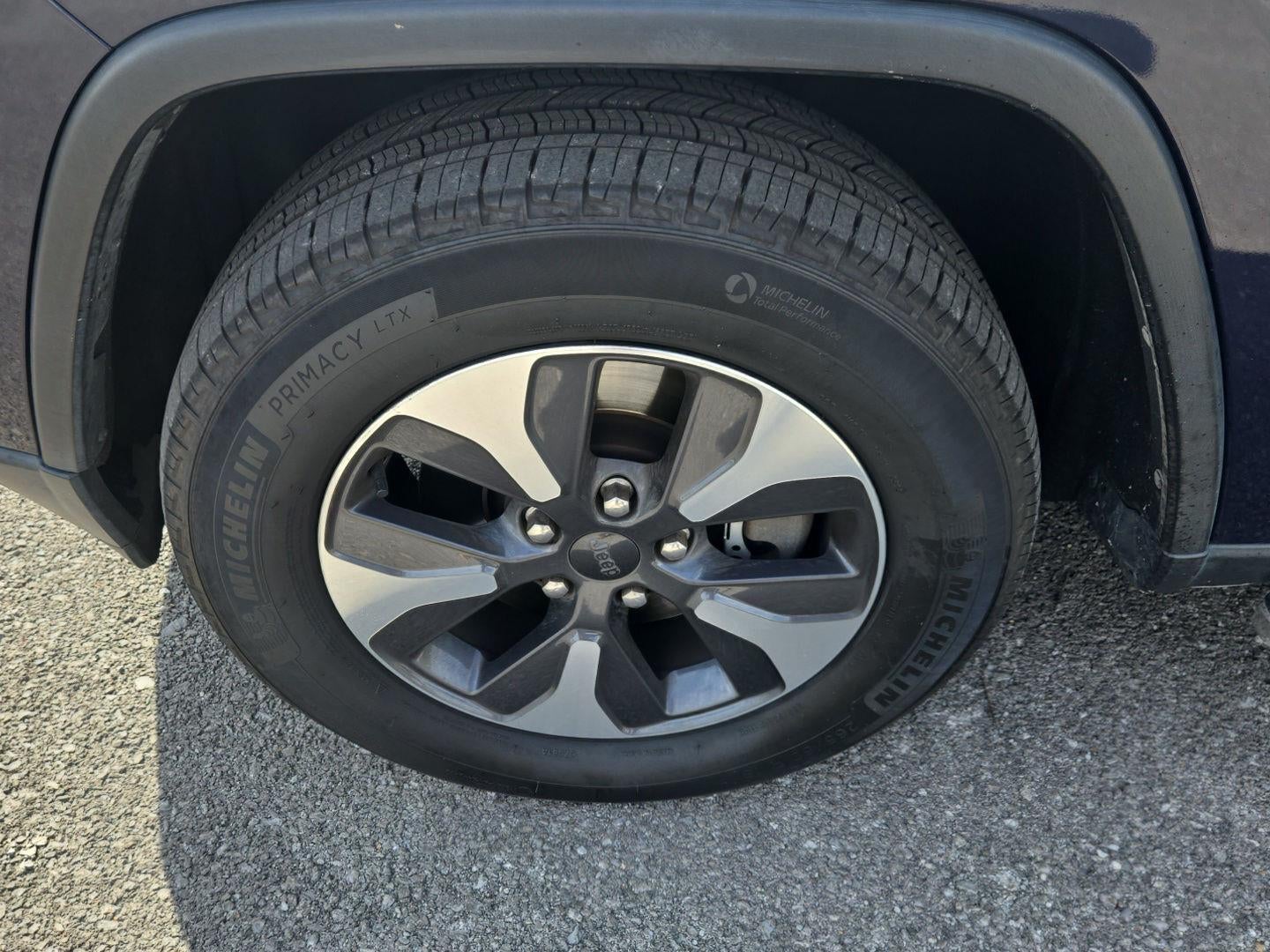 2013 Jeep Grand Cherokee Limited