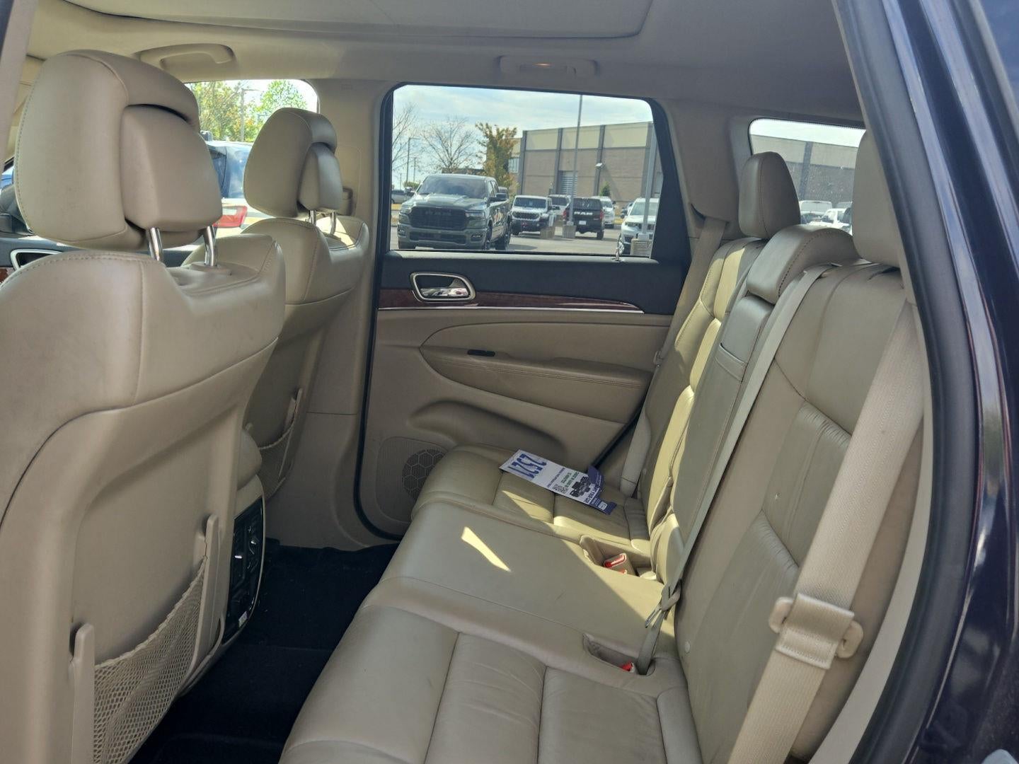 2013 Jeep Grand Cherokee Limited
