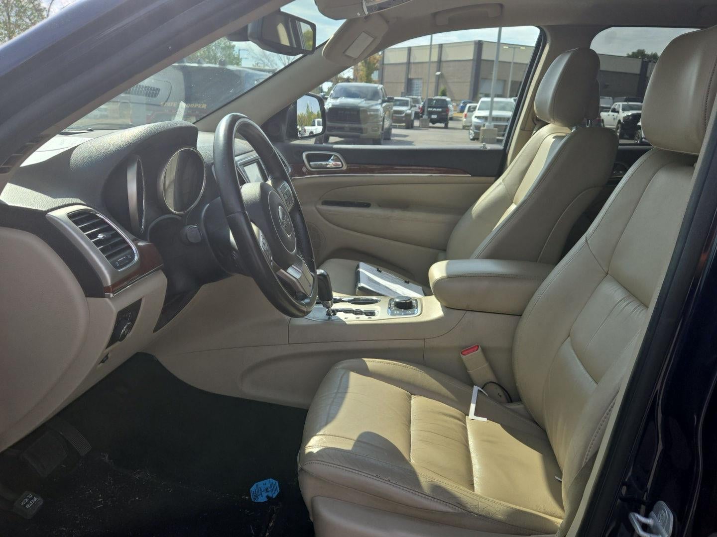 2013 Jeep Grand Cherokee Limited