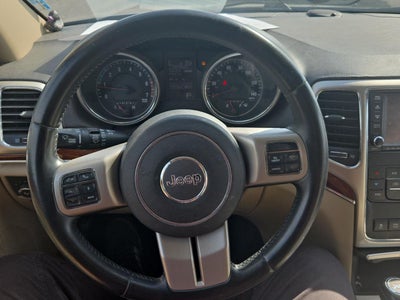 2013 Jeep Grand Cherokee Limited