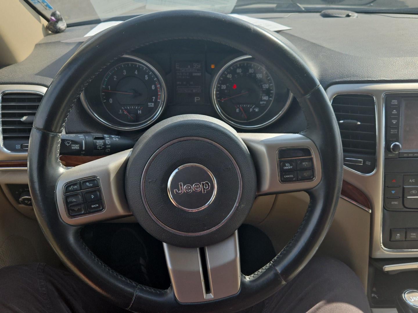 2013 Jeep Grand Cherokee Limited