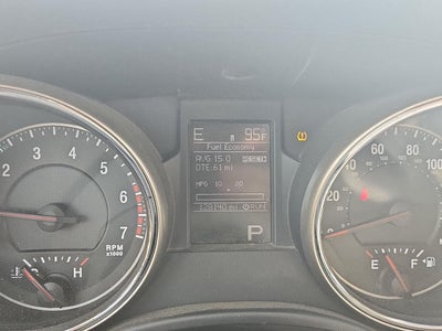 2013 Jeep Grand Cherokee Limited