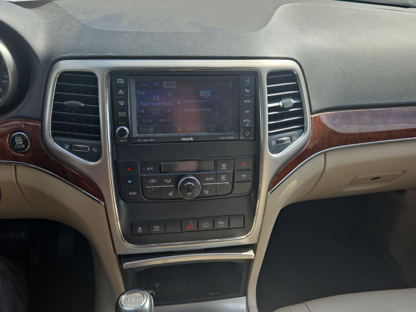 2013 Jeep Grand Cherokee Limited