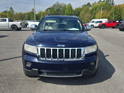 2013 Jeep Grand Cherokee Limited