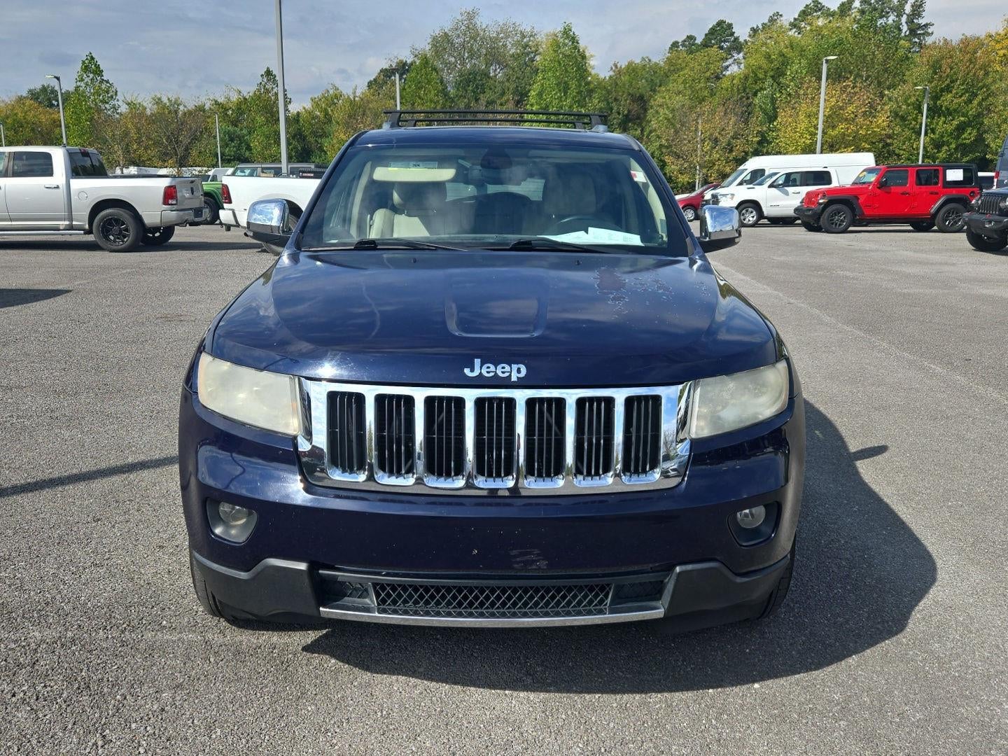 2013 Jeep Grand Cherokee Limited