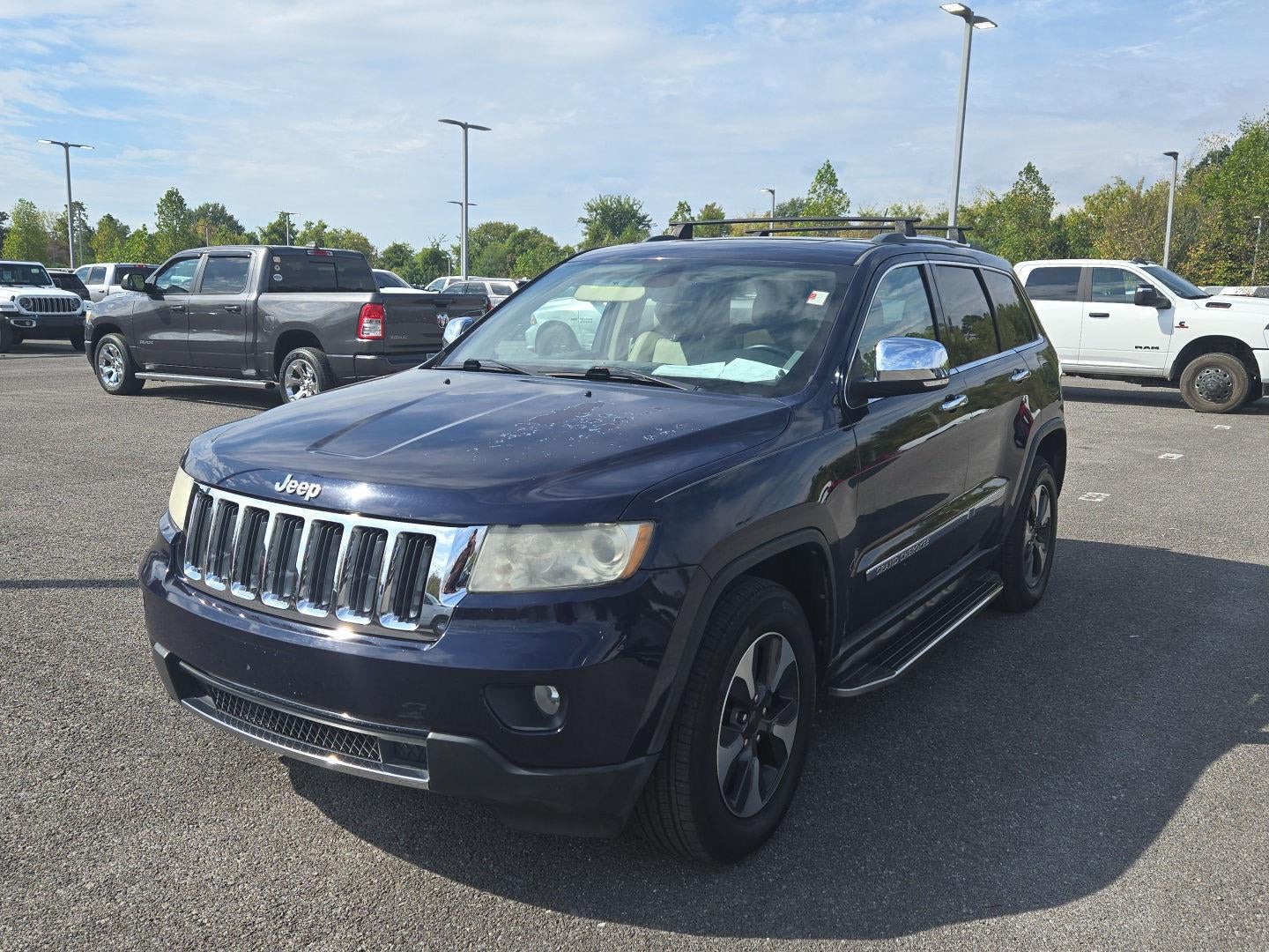 2013 Jeep Grand Cherokee Limited
