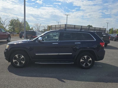 2013 Jeep Grand Cherokee Limited
