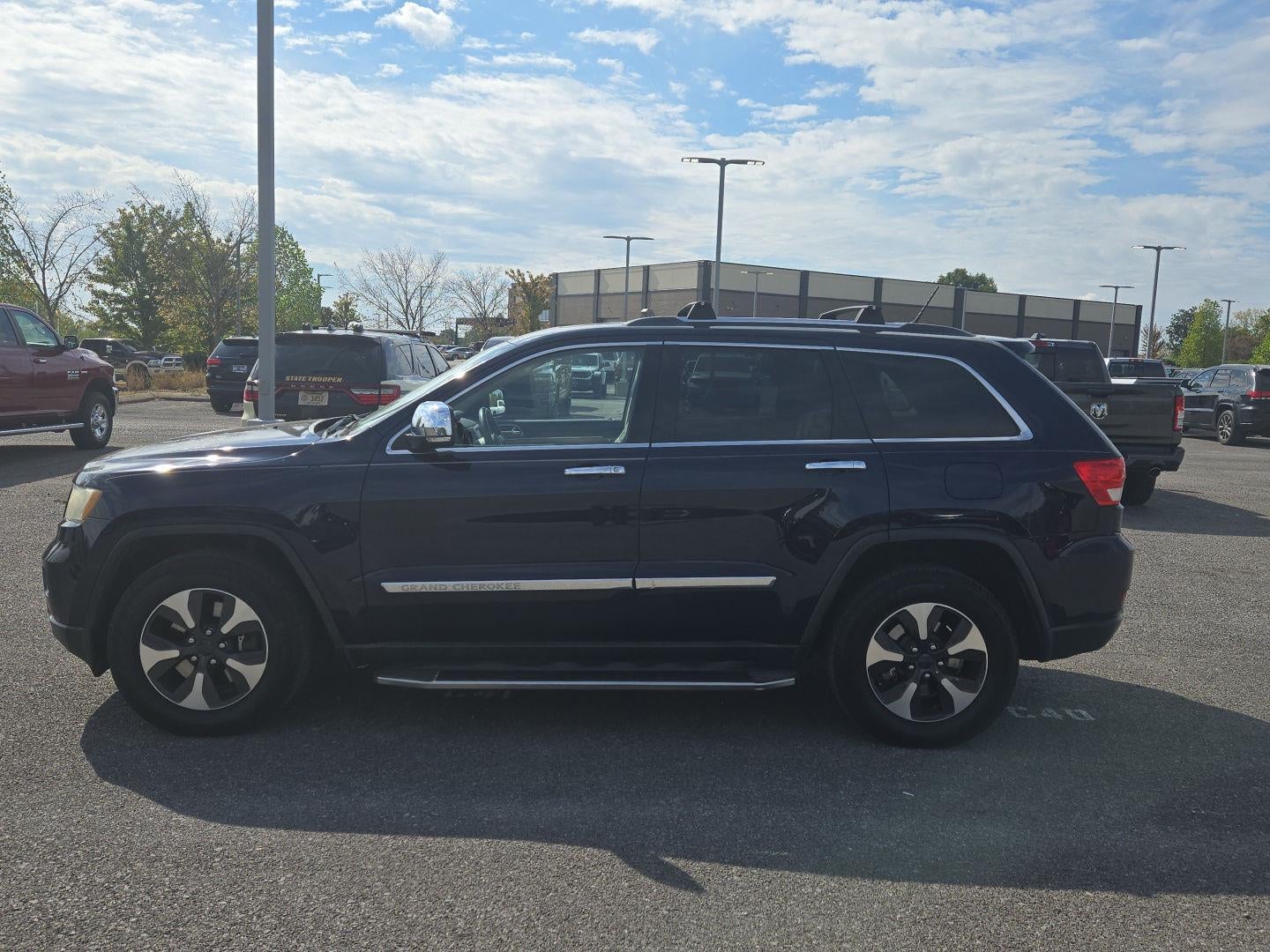 2013 Jeep Grand Cherokee Limited