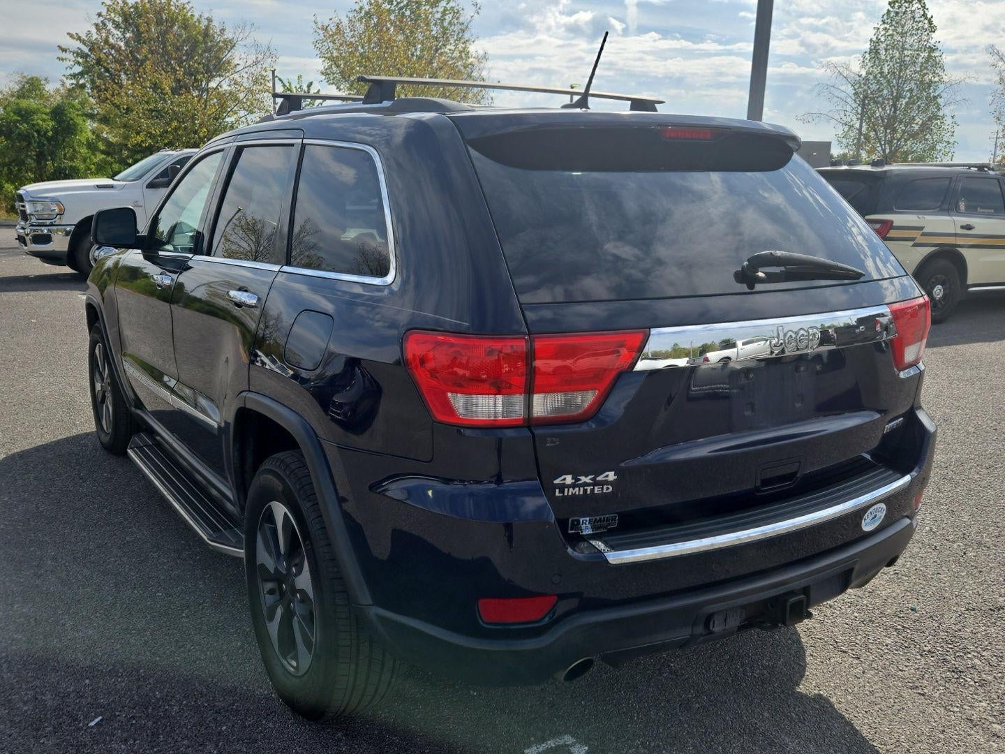 2013 Jeep Grand Cherokee Limited