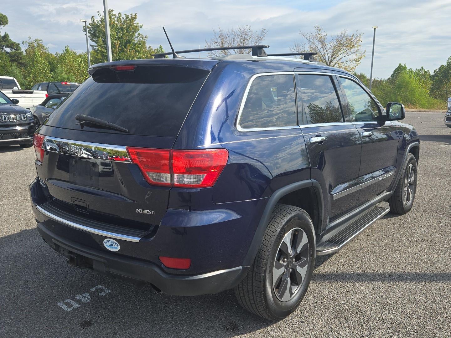 2013 Jeep Grand Cherokee Limited