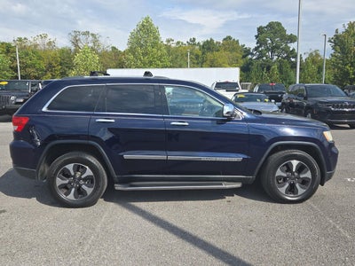2013 Jeep Grand Cherokee Limited