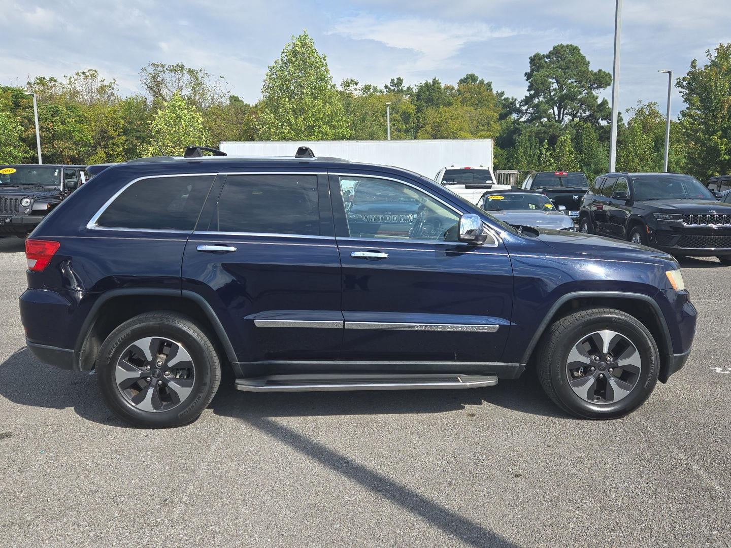 2013 Jeep Grand Cherokee Limited