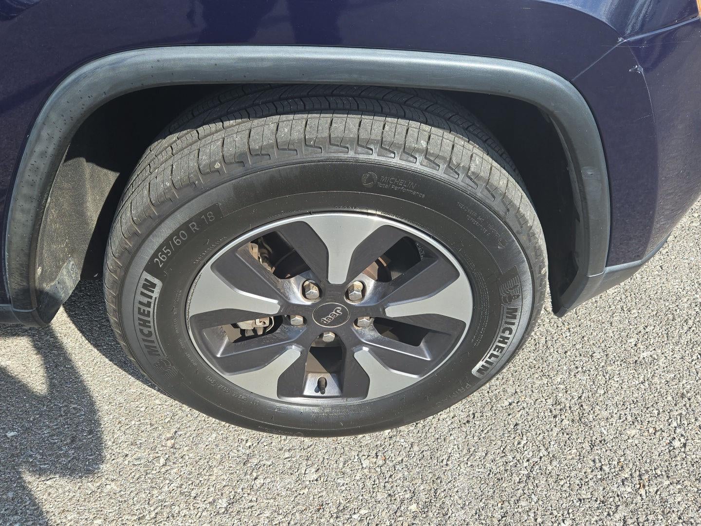 2013 Jeep Grand Cherokee Limited
