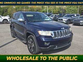 2013 Jeep Grand Cherokee Limited