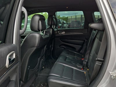 2018 Jeep Grand Cherokee Limited 4x4