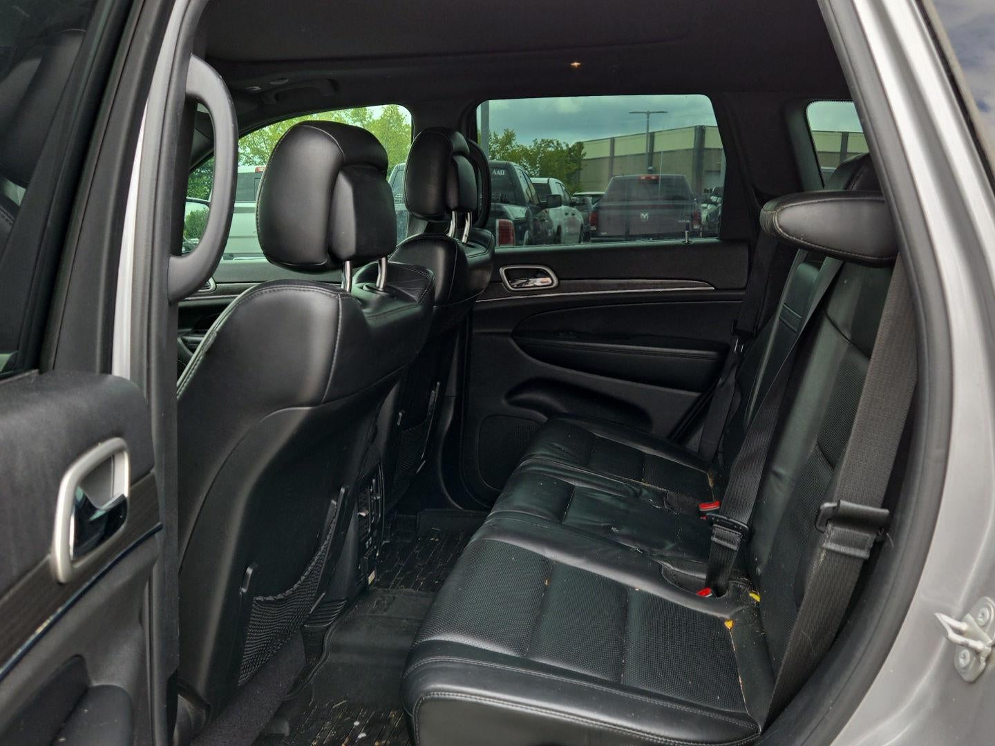 2018 Jeep Grand Cherokee Limited 4x4
