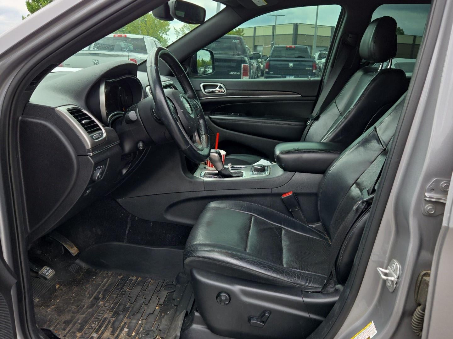 2018 Jeep Grand Cherokee Limited 4x4
