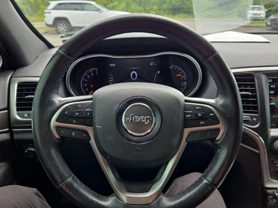 2018 Jeep Grand Cherokee Limited 4x4