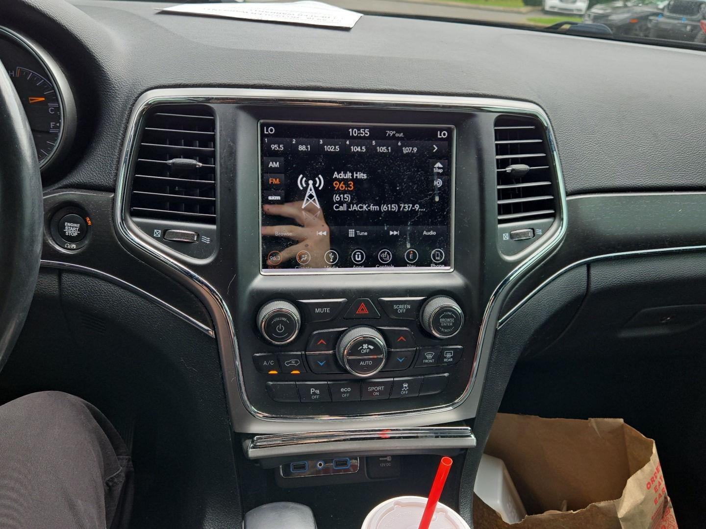 2018 Jeep Grand Cherokee Limited 4x4